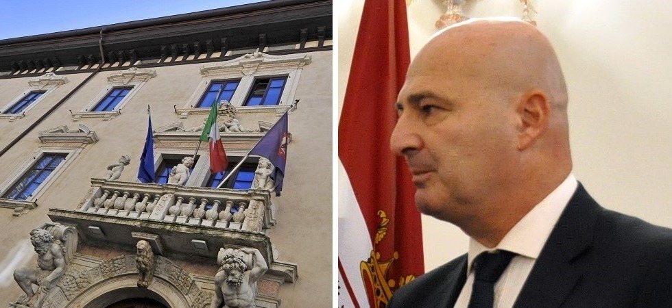 In foto il procuratore regionale della Corte dei Conti Marcovalerio Pozzato In foto il procuratore regionale della Corte dei Conti Marcovalerio Pozzato